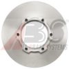 MERCE 6694210612 Brake Disc